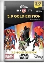Disney Infinity 3.0: Gold Edition