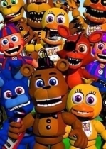 FNaF World