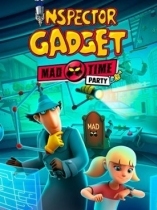 Inspector Gadget - Mad Time Party