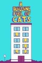 A Building Full of Cats