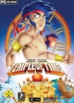 Billy Blade and the Temple of Time