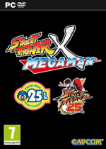 Street Fighter x Mega Man