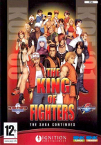 The King of Fighters 2000-2001: The Saga Continues