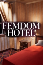 Femdom hotel VR