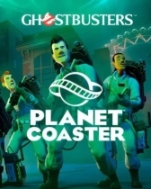 Planet Coaster: Ghostbusters