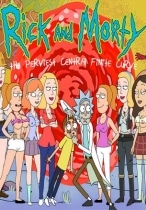 Rick and Morty - The Perviest Central Finite Curve