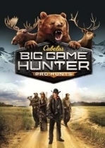 Cabela's Big Game Hunter: Pro Hunts