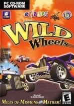 Wild Wheels (Buzzing Cars)