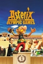 Asterix at the olympic games