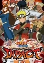 Naruto Shippuden: Ultimate Ninja Impact