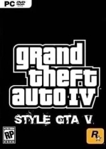 Grand Theft Auto 4 in style 5