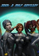 3001: A MILF Odyssey - NSFW Sci-Fi Porn