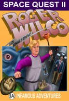 Space Quest 2 VGA Remake