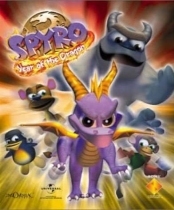 Spyro 3 - Year of the Dragon