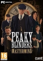 Peaky Blinders: Mastermind