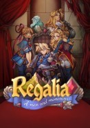 Regalia: Of Men and Monarchs