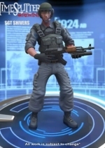 TimeSplitters Rewind