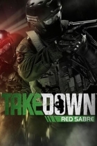 Takedown: Red Sabre