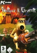 Wallace and Gromit in Project Zoo