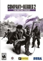Company of Heroes 2 - The British Forces