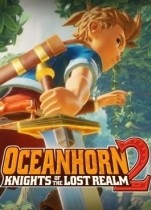 Oceanhorn 2: Knights of the Lost Realm