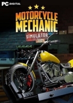 Motorcycle Mechanic Simulator 2021