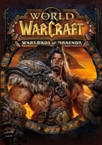 World of Warcraft Warlords of Draenor
