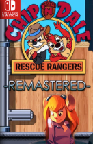 Chip 'n Dale Rescue Rangers: Remastered