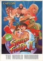 Street Fighter + Street Fighter 2 World Warrior