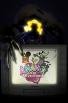 Amanda the Adventurer 3