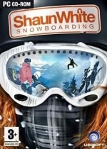 Shaun White Snowboarding
