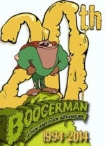 Boogerman: A Pick And Flick Adventure