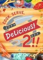 Cook, Serve, Delicious! 2!!