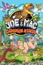New Joe and Mac - Caveman Ninja
