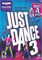 Just Dance 3
