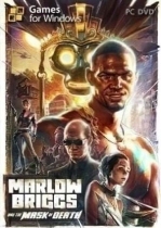 Marlow Briggs and the Mask of Death