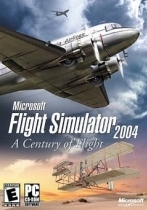 Microsoft Flight Simulator 2004 - A Century of Flight