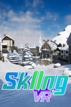 Skiing VR