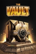 The Vault: Logic Puzzle Box