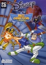 Disney Pixar's Buzz Lightyear of Star Command