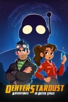 Dexter Stardust : Adventures in Outer Space