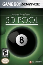 3D Pool