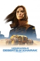 Homeworld: Deserts of Kharak