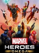 Marvel Heroes Omega