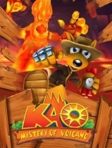 KAO the Kangaroo 3: Mystery of Volcano