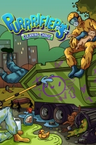 Purrrifiers: Cleaning Chaos