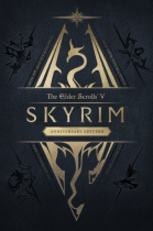 The Elder Scrolls 5 Skyrim Anniversary Edition