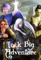 Jack big adventure