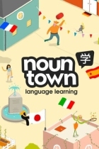 Noun Town Language Learning