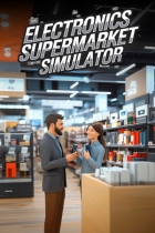 Electronics Supermarket Simulator